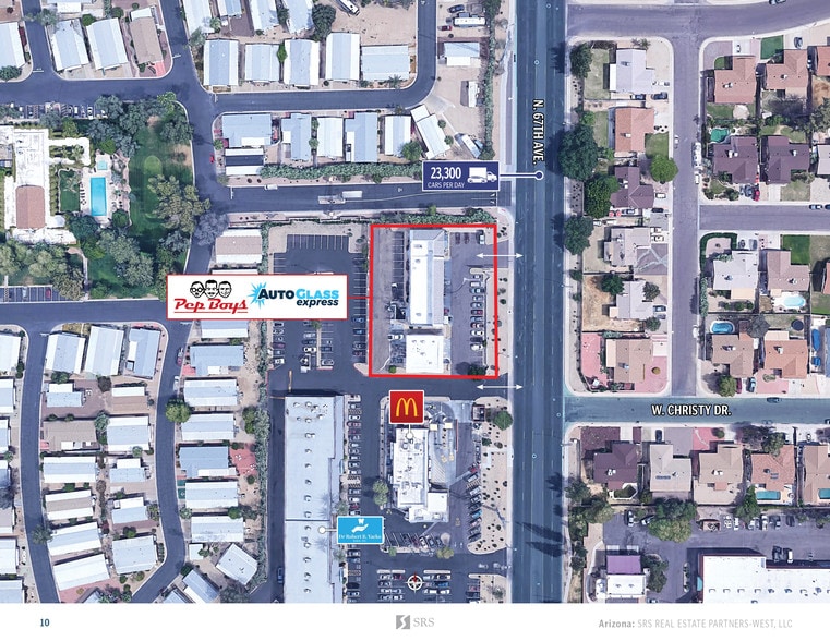 More Photos Of 6720 W Peoria Ave, Peoria Auto Repair For Lease