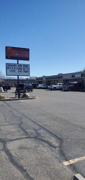 More Photos Of 2851 1/2 North Ave, Grand Junction General Retail For Sale