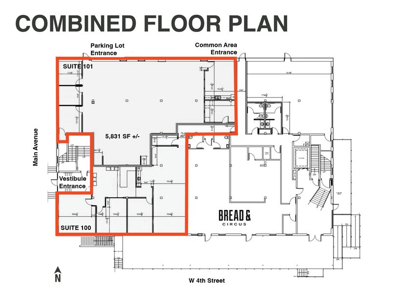 More Photos Of 600 Main Ave, Sioux Falls Apartments For Lease