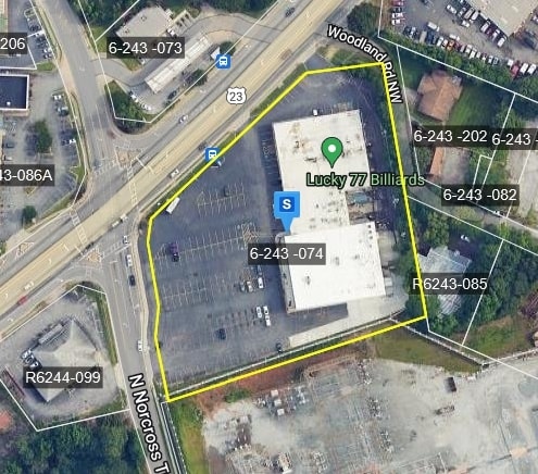 More Photos Of 5942-5950 Buford Hwy, Norcross Unknown For Lease