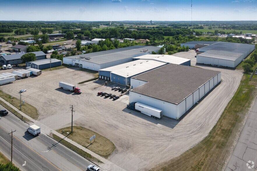More Photos Of 519 28th Ave S, Waite Park Refrigeration Cold Storage For Sale