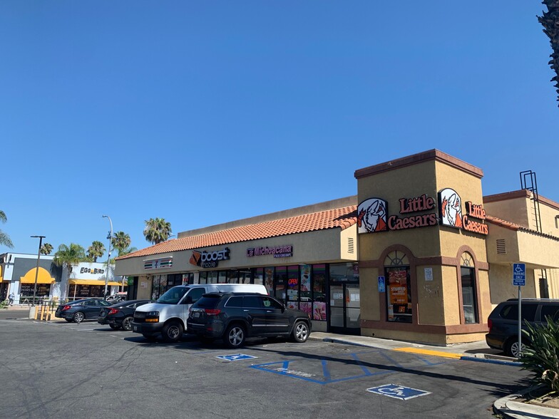 Primary Photo Of 4505-4509 E Slauson Ave, Maywood General Retail For Lease