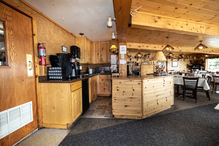 More Photos Of 10338 Big Arbor Vitae Dr, Woodruff Restaurant For Sale