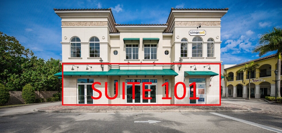 More Photos Of 3976 Destination Dr, Osprey Storefront For Lease