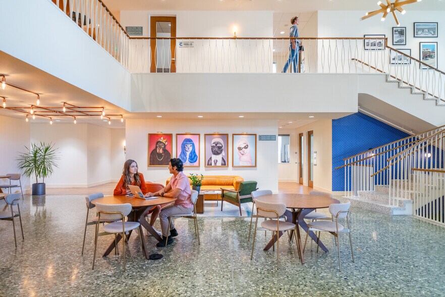 More Photos Of 6301 Gaston Ave, Dallas Coworking Space