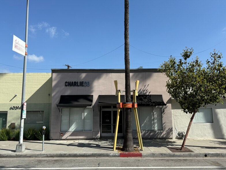 Primary Photo Of 6025 Washington Blvd, Culver City Office For Sale