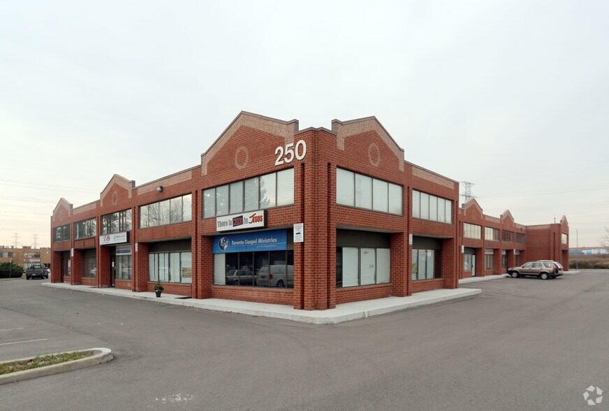 Primary Photo Of 250 Regina Rd, Vaughan Light Manufacturing For Sale