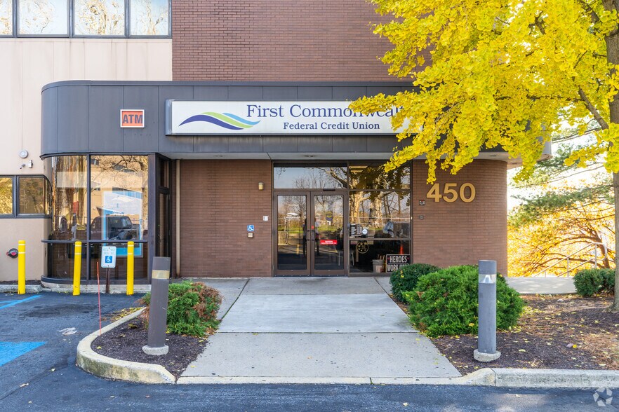More Photos Of 446-450 Union Blvd, Allentown Medical For Lease