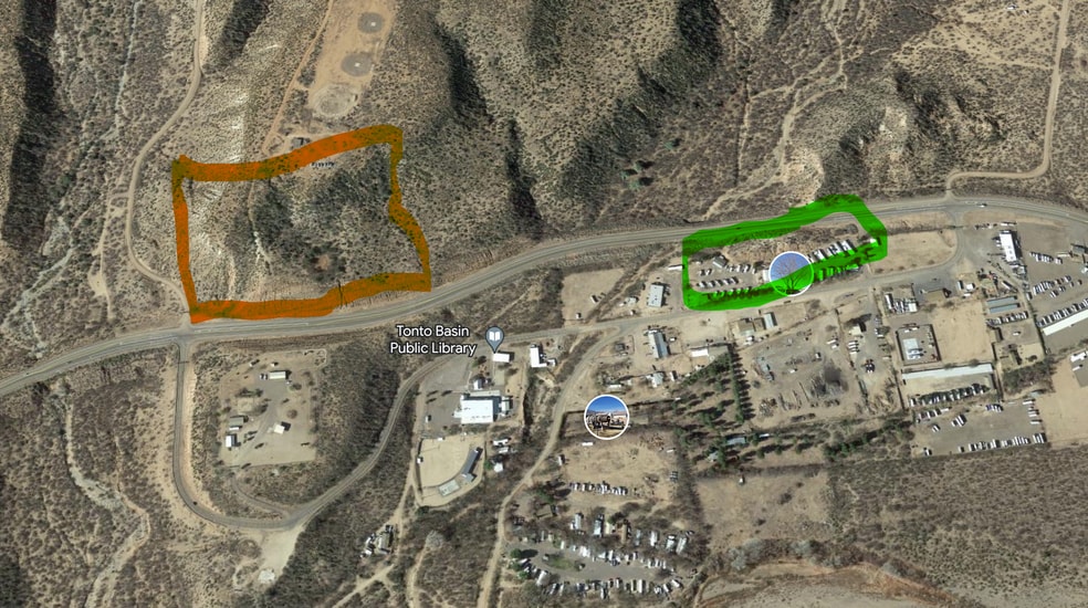 More Photos Of 200 S Old Highway 188, Tonto Basin Manufactured Housing Mobile Home Park For Sale