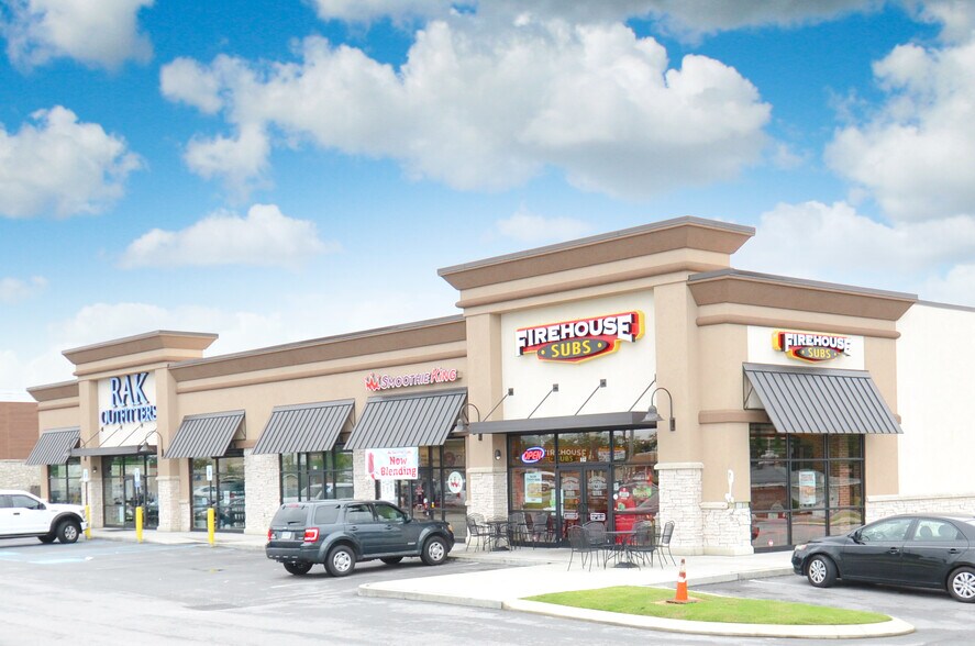 Primary Photo Of 882-898 Battlefield Pky, Fort Oglethorpe Freestanding For Lease