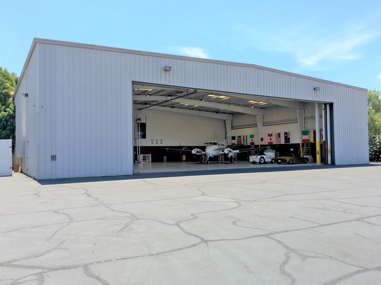 More Photos Of 1500 Sally Ride Dr, Concord Airplane Hangar For Sale