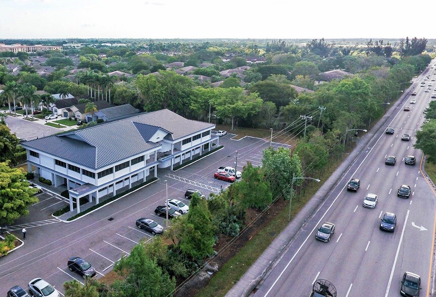 More Photos Of 9250 Glades Rd, Boca Raton Medical For Lease