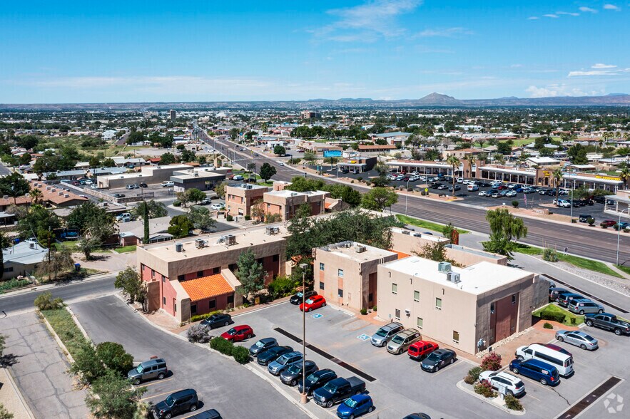 More Photos Of 1990 E Lohman Ave, Las Cruces Office For Lease