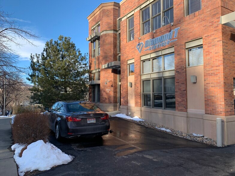 More Photos Of 1501-1509 Washington Ave, Golden Office For Lease