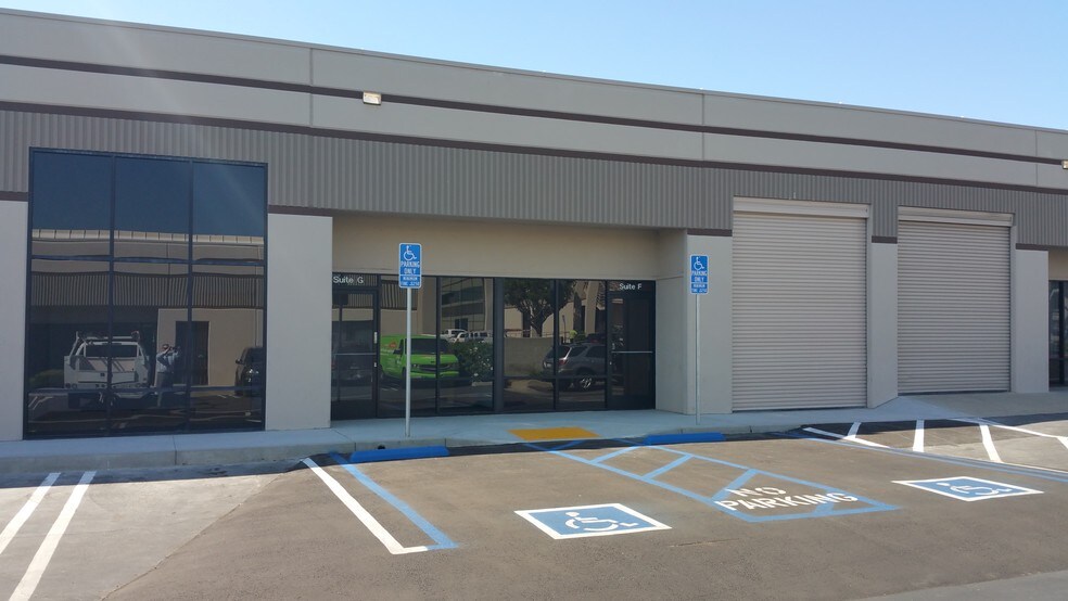 More Photos Of 1841 N Gaffey St, San Pedro Flex For Lease