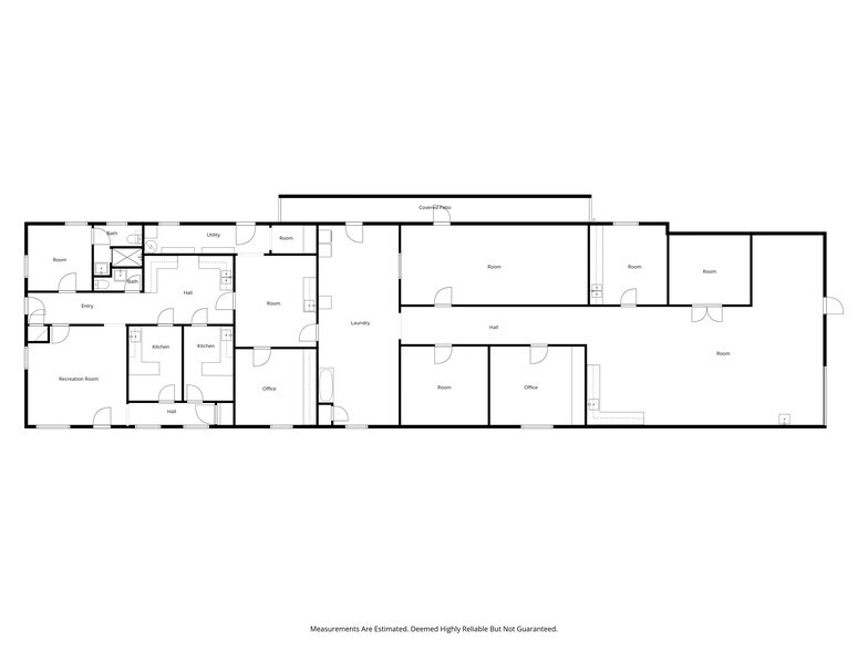 More Photos Of 101 Lea Rd, Kenbridge Rehabilitation Center For Sale