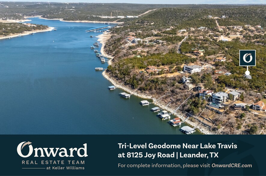 More Photos Of 8125 Joy Rd, Volente Specialty For Sale