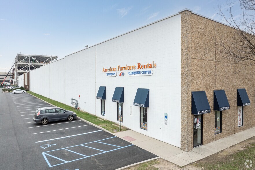 More Photos Of 30 Enterprise Ave, Secaucus Warehouse For Lease