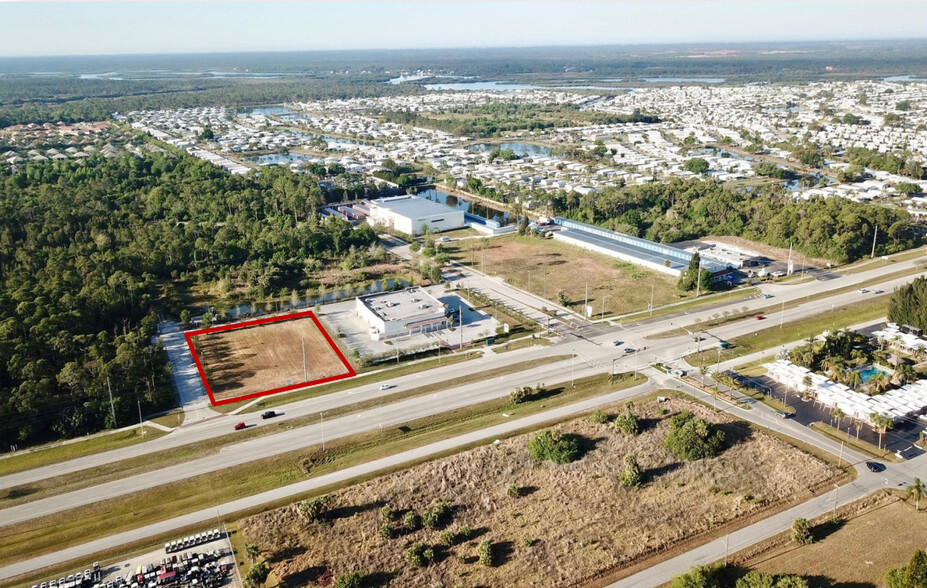 Primary Photo Of 12630 Tamiami Trl, North Port Land For Lease