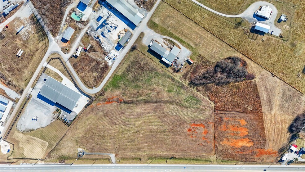 More Photos Of 8130 Manchester Highway, Morrison Land For Sale