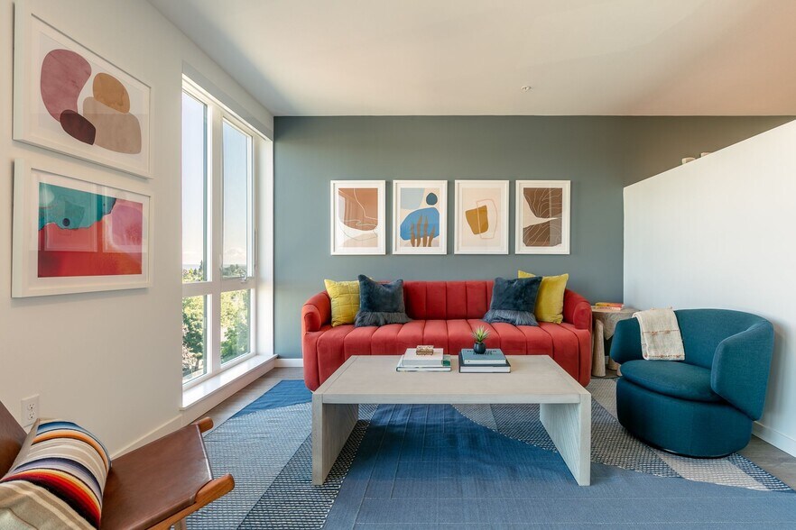 More Photos Of 2309 S Jackson St, Seattle Apartments For Lease