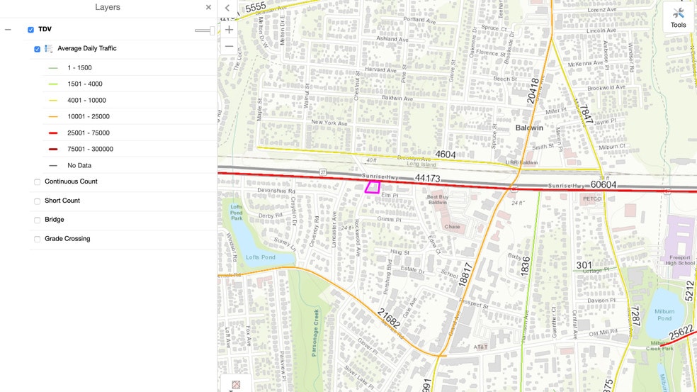 More Photos Of 560 Sunrise Hwy, Baldwin Auto Repair For Lease