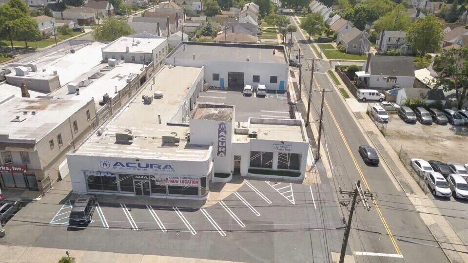 More Photos Of 444 W Merrick Rd, Valley Stream Auto Dealership For Lease