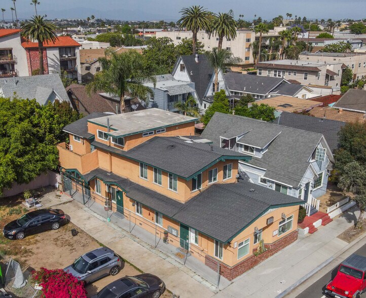 More Photos Of 1513 E Broadway, Long Beach Apartments For Sale