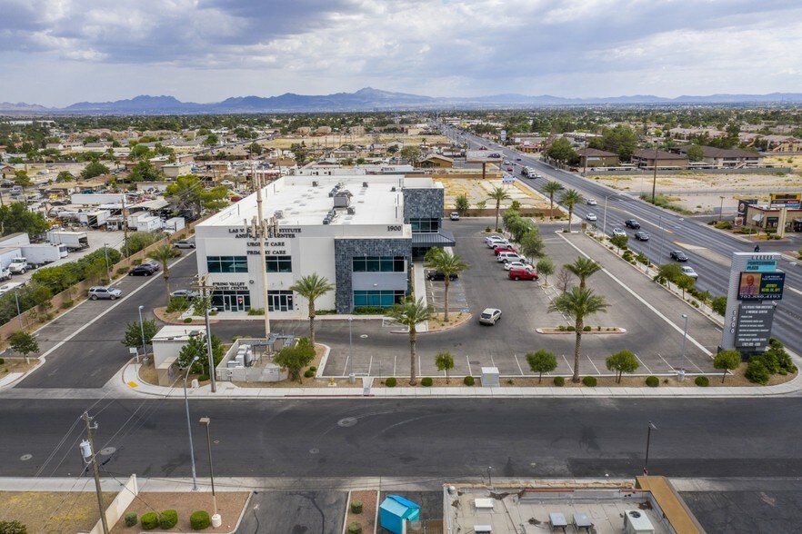 More Photos Of 1900 N Nellis Blvd, Las Vegas Medical For Lease