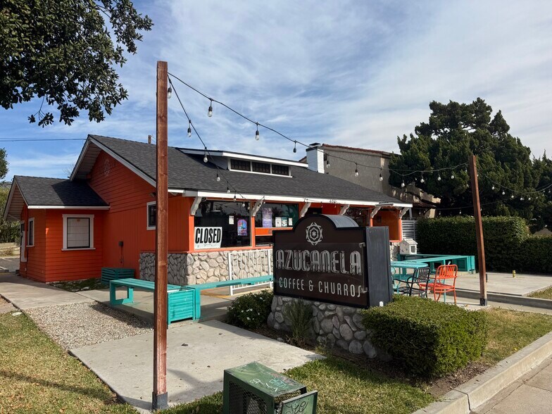 Primary Photo Of 401 E Foothill Blvd, Azusa Medical For Lease