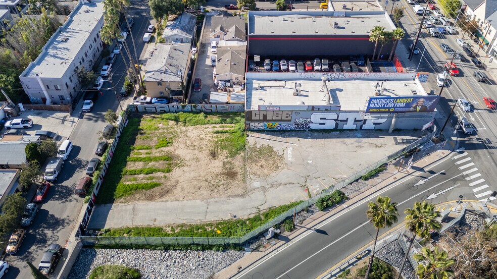 More Photos Of 5301 Sierra Vista Ave, Los Angeles Land For Sale