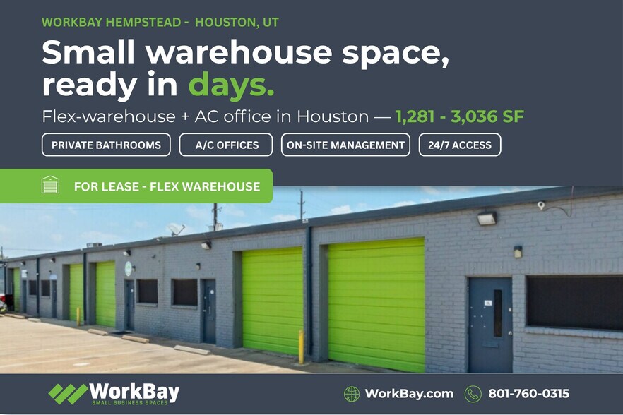 More Photos Of 14518 Hempstead Hwy, Houston Unknown For Lease