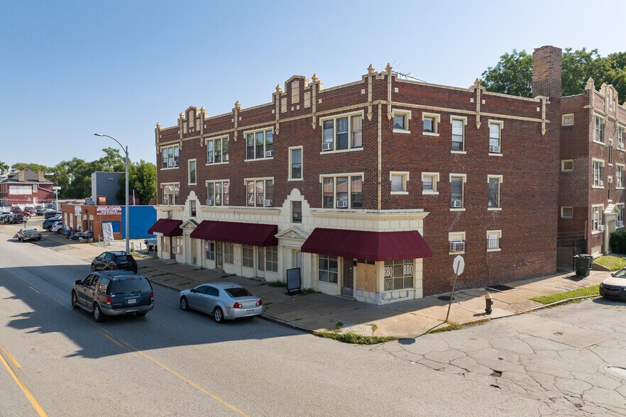 More Photos Of 4054 S Grand Blvd, Saint Louis Apartments For Sale