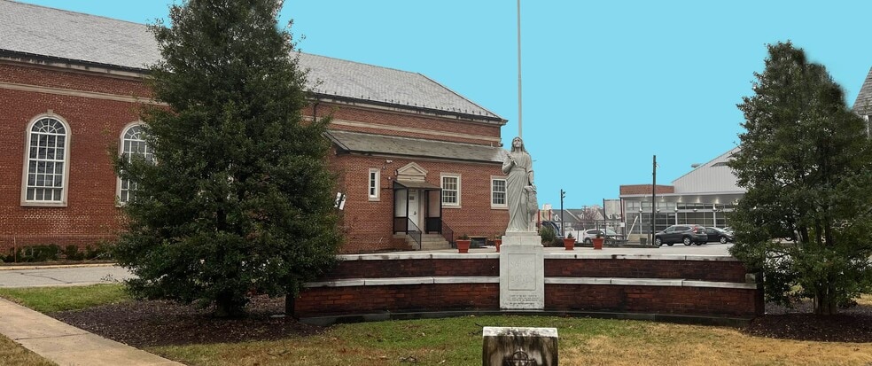 Primary Photo Of 603 Saint Agnes Ln, Baltimore Schools For Lease