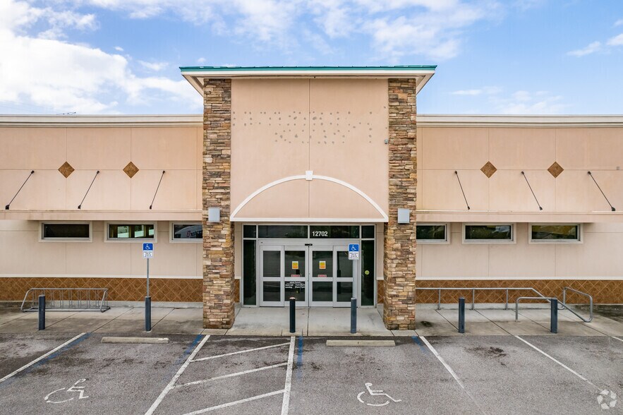 More Photos Of 12702 Race Track Rd, Tampa Freestanding For Lease