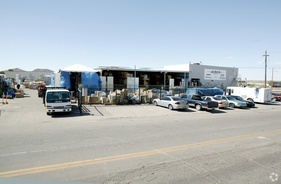 More Photos Of 748 E 16th St, Tucson Warehouse For Sale