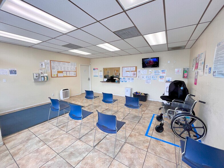More Photos Of 2822 E Florence Ave, Huntington Park Medical For Sale