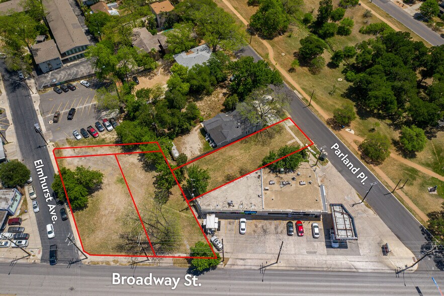 More Photos Of 3522 Broadway, San Antonio Land For Sale