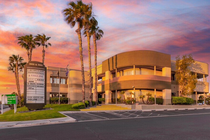 Primary Photo Of 2685 S Rainbow Blvd, Las Vegas Office For Sale
