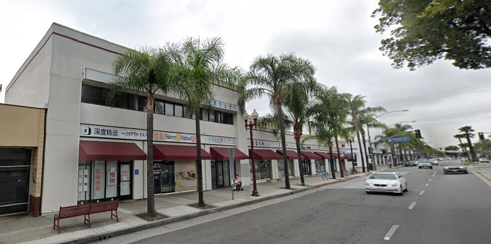 More Photos Of 200 Garvey Ave, Monterey Park Storefront Retail Office For Lease