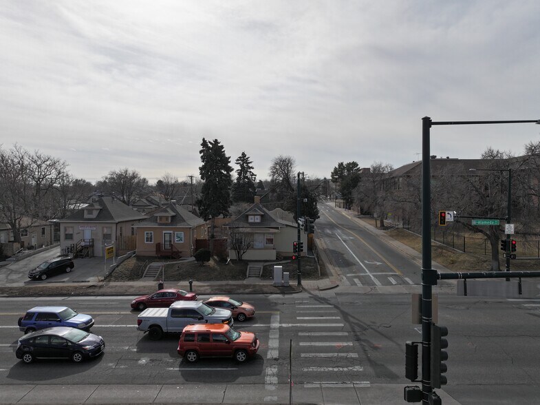 More Photos Of 1594-1598 W Alameda Ave, Denver Storefront Retail Residential For Sale