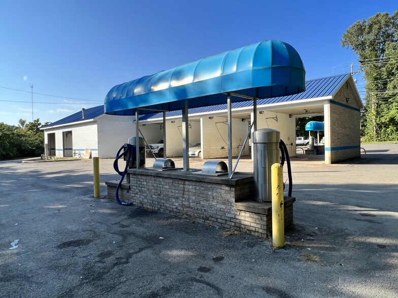 More Photos Of 5504 Central Ave Pike, Knoxville Carwash For Sale