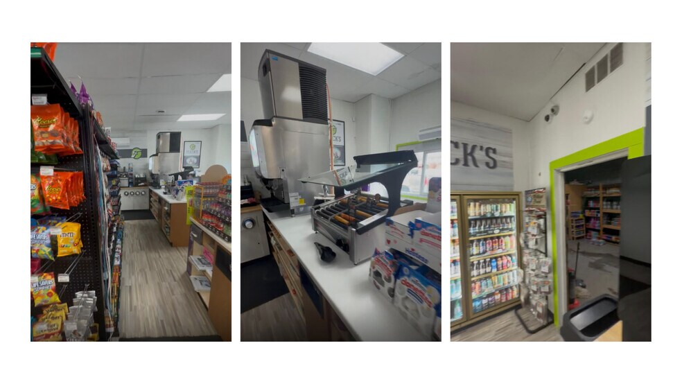More Photos Of 200 N 5th St, Roscommon Service Station For Sale