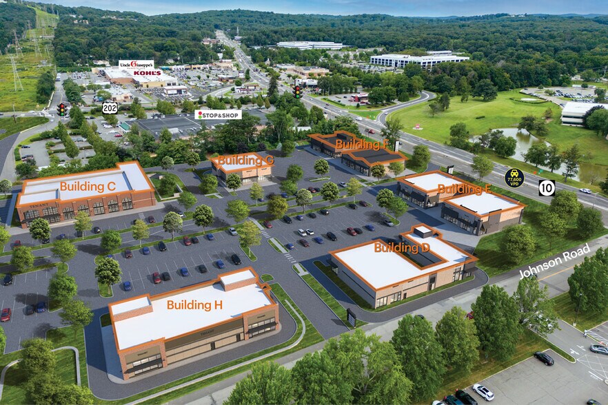 More Photos Of 1625 Route 10, Morris Plains Business Park For Lease