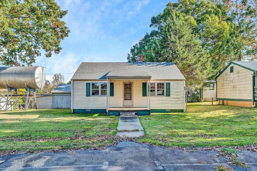 More Photos Of 11738 Leesville Rd, Lynch Station Religious Facility For Sale