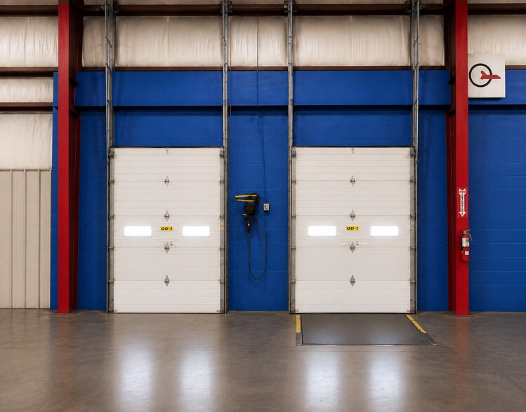 More Photos Of 108 Business Park Dr, Frankfort Manufacturing For Lease