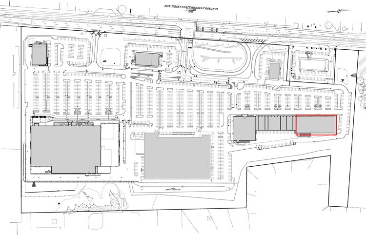 More Photos Of 160 Route 73, Voorhees Land For Sale