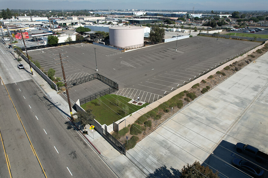 Primary Photo Of 14410 S Avalon Blvd, Gardena Land For Lease