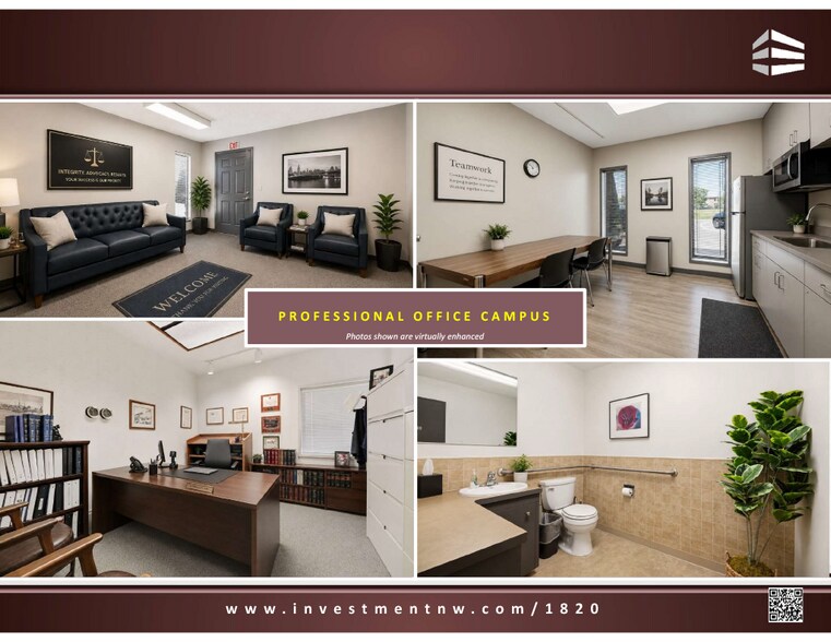 More Photos Of 1820 32nd St, Everett Office For Sale