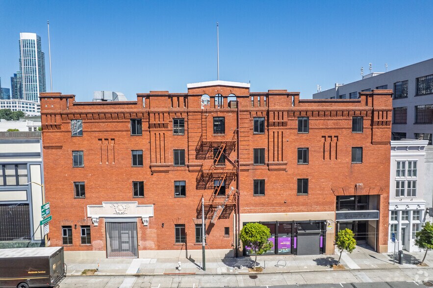More Photos Of 625 3rd St, San Francisco Office For Lease